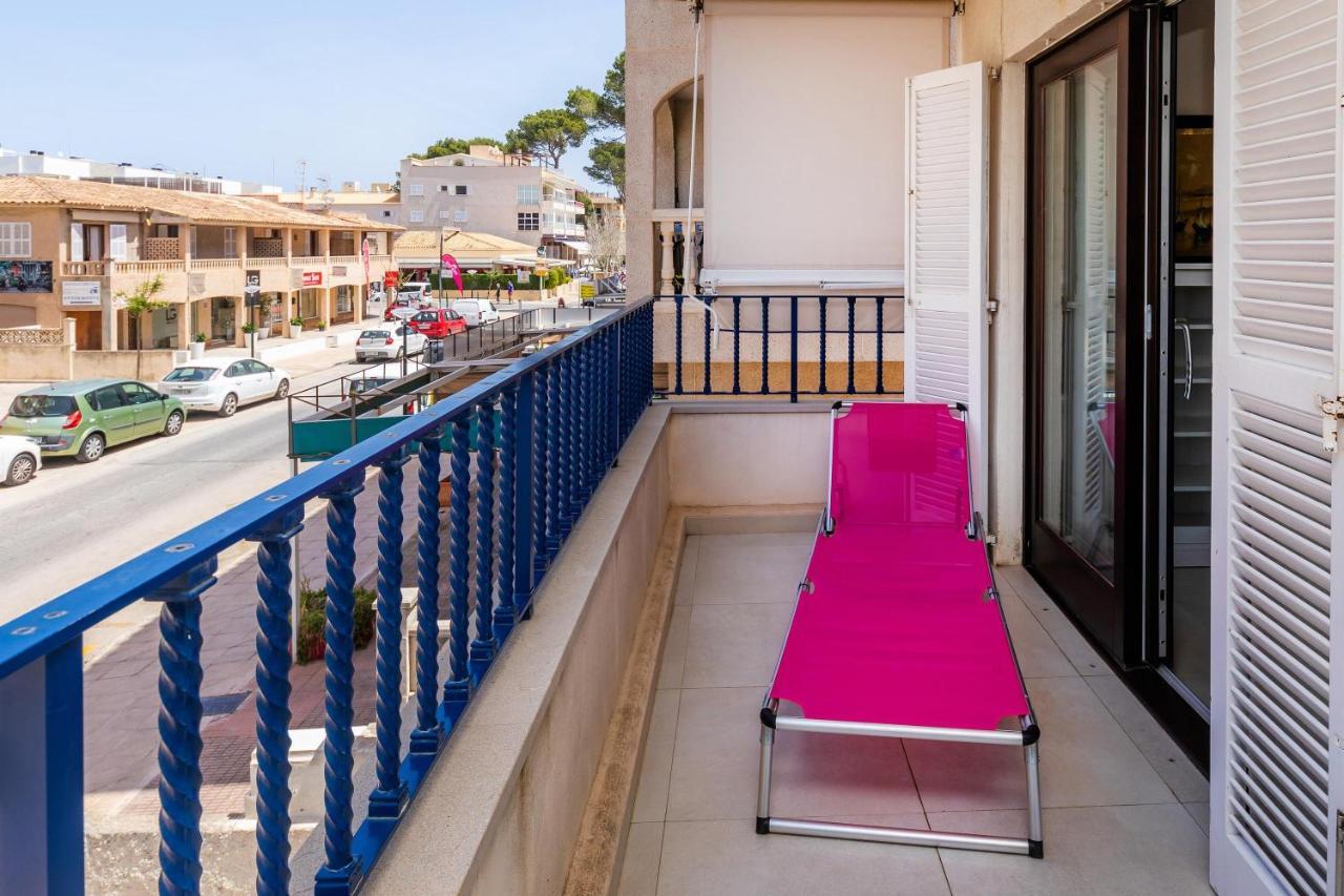 Gala Lägenhet Cala Ratjada (Mallorca)
